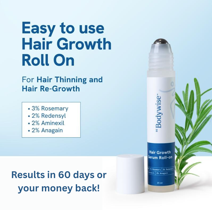 Root Revival Hair Growth Roll-On