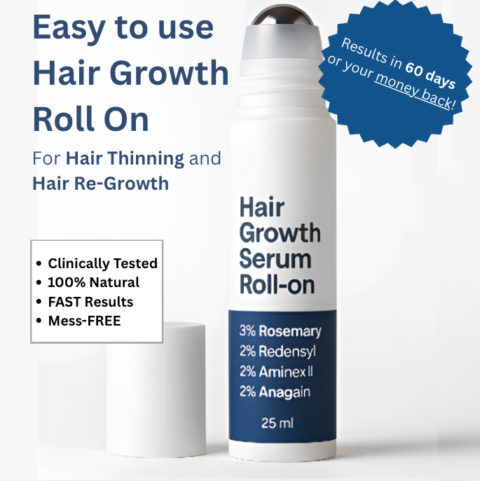 Root Revival Hair Growth Roll-On