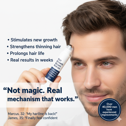 Root Revival Hair Growth Roll-On