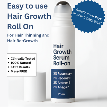 Root Revival Hair Growth Roll-On